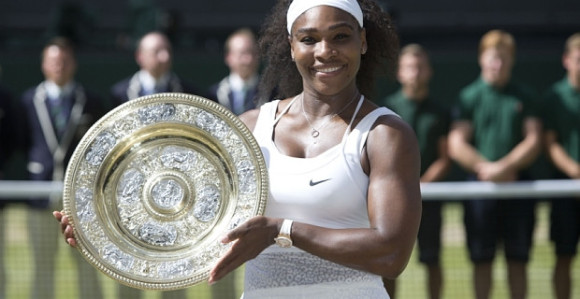 Serena: Ako sam ja pobijedila, može i Rodžer!