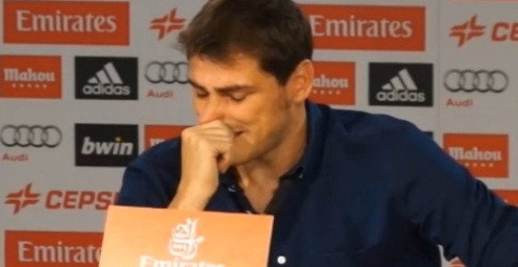 Video: Nije moglo tužnije - Iker plakao na rastanku!