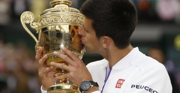Nole ispred Agasija, Konorsa, Lendla, Perija...!