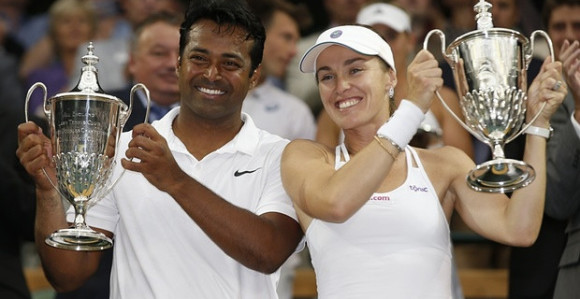 Vimbldon: Ko je bolji od Noleta? Martina Hingis - dupla kruna!