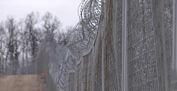 Uklanjenje ograde ako bude manje migranata