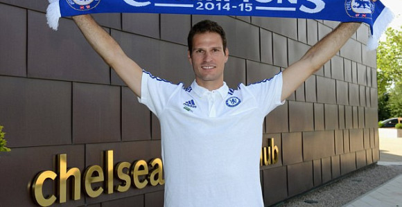 Беговић задужио Челсијеву "јединицу"!