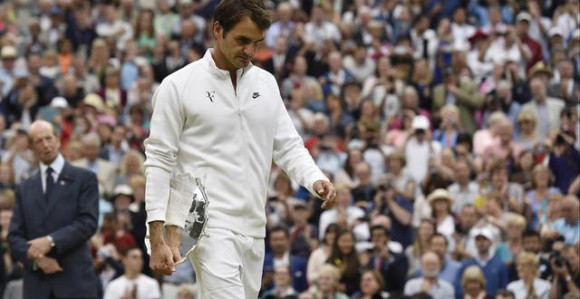 Federer: Vratiću se ja vrlo brzo!