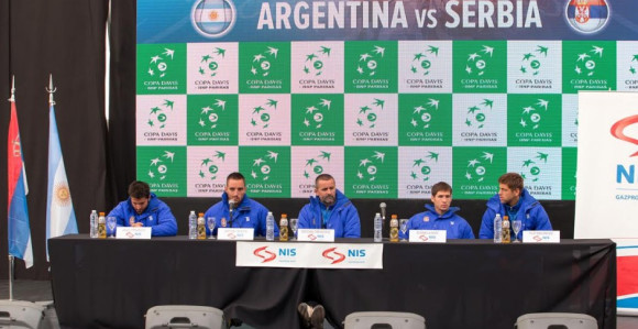 DK: Srbi u sjajnom raspoloženju pred Argentince!