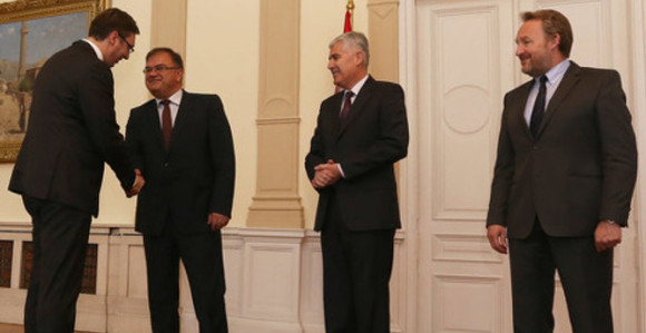 Vučić u BiH u narednih 20 dana