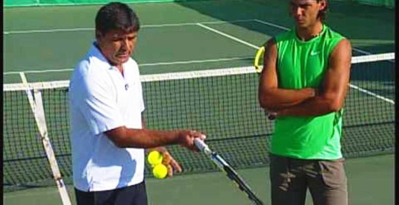 Toni Nadal: Nisam odgovoran za pobjede, a ni za poraze!