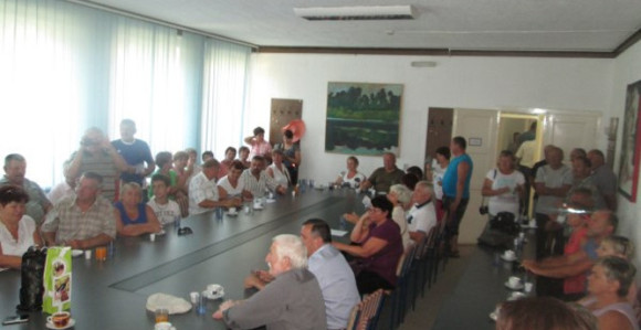 Srbac: Poljaci u posjeti mjestu svojih predaka