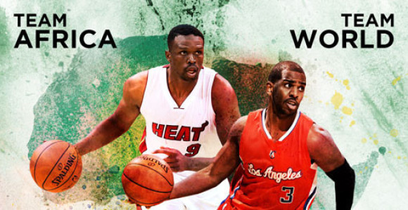 NBA spektakl: Afrika protiv ostatka svijeta!
