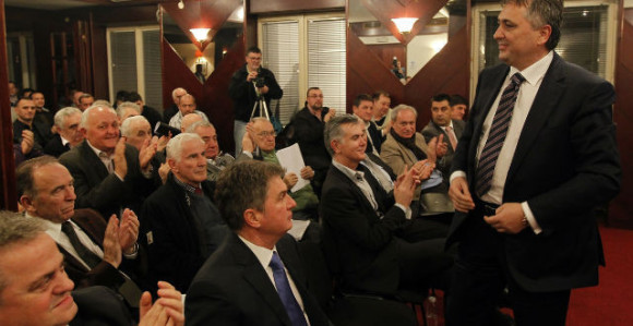 Skupština Partizana u nedjelju!