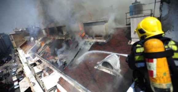 Beograd: U požaru izgorjela sestra glumca Ljubivoja Tadića