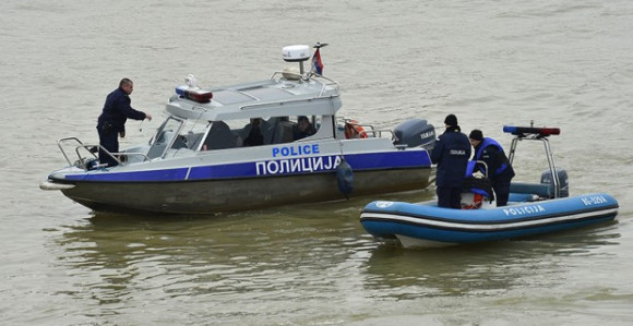 Sudarili se srpski i mađarski brod!