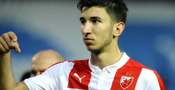Marko Grujić odbio da ode iz Crvene zvezde!