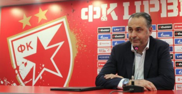 Grof pred OFK Beograd: Biće dobro ako preživimo!