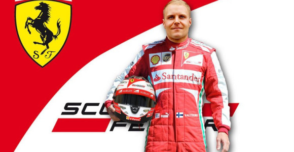 F1: Botas umjesto Raikonena u Ferariju!