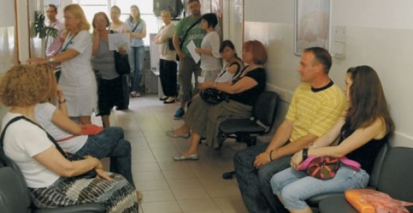 Desetine ljudi sa stomačnim tegobama