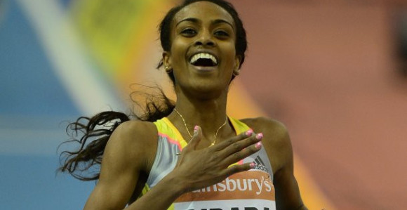 Video: Dibaba srušila jedan od najstarijih svjetskih rekorda!