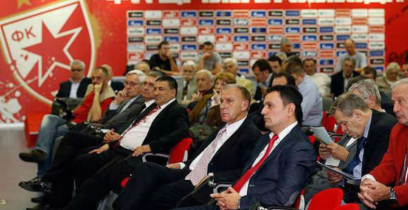 Skupština Zvezde: Smanjićemo dug do kraja godine!