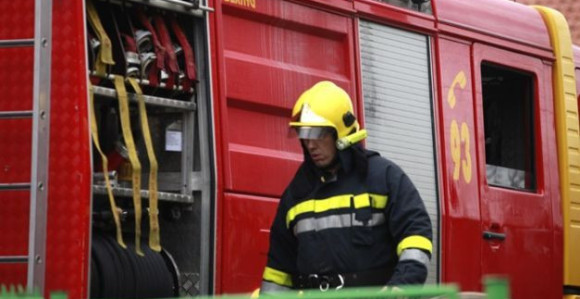 Bijeljinski vatrogasci otišli u Trebinje