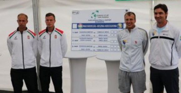 DK: Bašić i Delić donijeli prednost BiH u Mađarskoj!