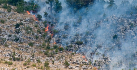 Požari u Hercegovini pod kontrolom 