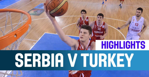 Video - EP do 20: Moćna Srbija - moćno do finala preko Turske!