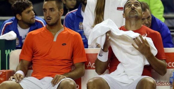 Troicki: Ovo nam je bila ogromna šansa, ali...!