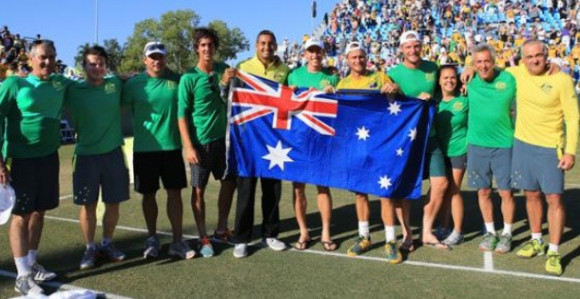 DK: Matorci odveli Australiju u 1/2-finale!