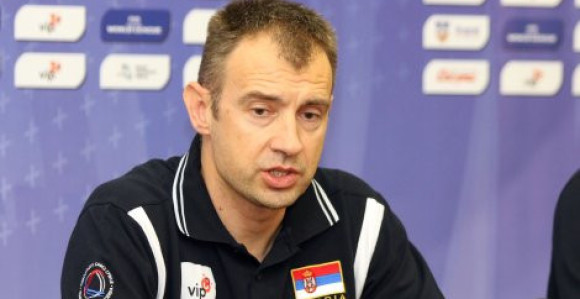 Grbić: Sjajan rezultat smo ostvarili u Svetskoj ligi!