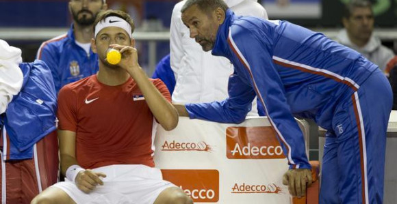 Bogdan: Nole nas je stalno zvao, htjeli smo ''Salataru'', ali...