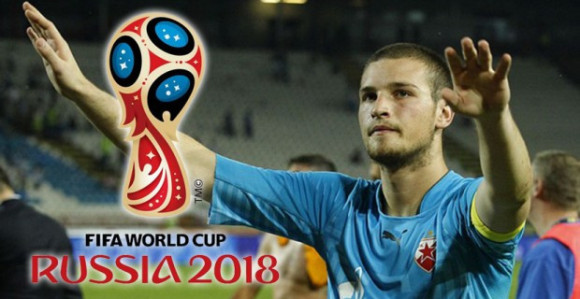 Rajković u Rusiji: Da budem srećne ruke!