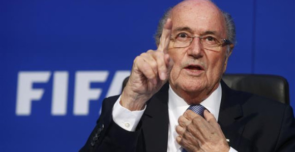 Definitivni kraj: Blater rekao zbogom FIFA-i!