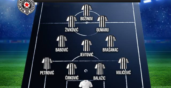 LŠ: Dila Gori - Partizan od 14:30!