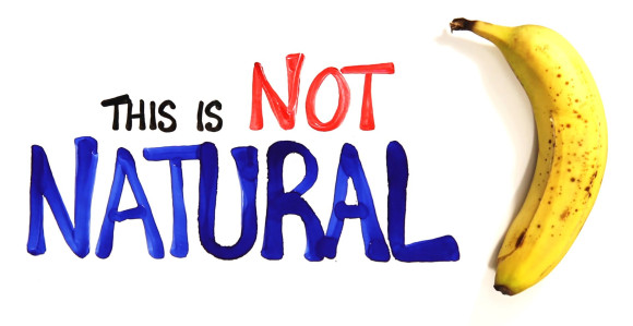 Sva hrana je puna hemikalija, ali to nije tako loše