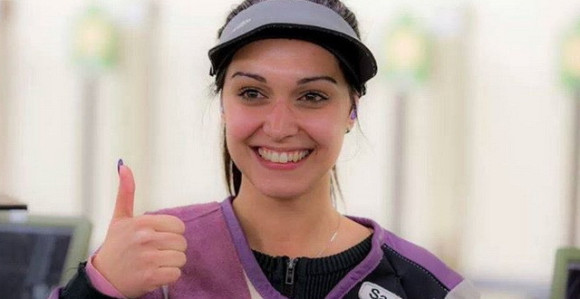 Ivana Maksimović šampionka Evrope!