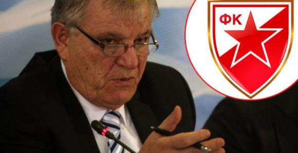 Tole ''cinkario'' Zvezdu UEFA-i!!!