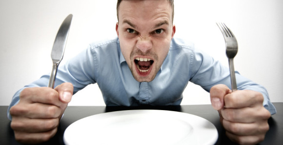 Zašto smo tako bijesni kad smo gladni?