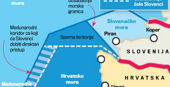 Slovenci dobili dio mora - Zagreb u šoku!