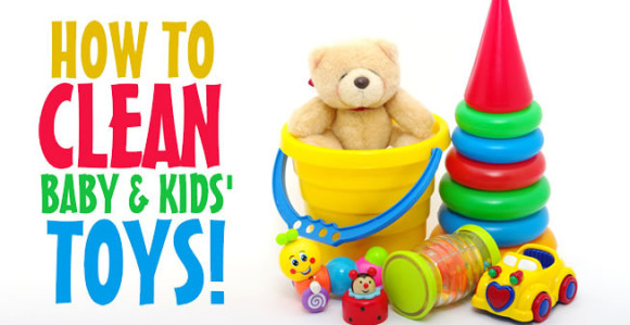 Kako se peru igračke?