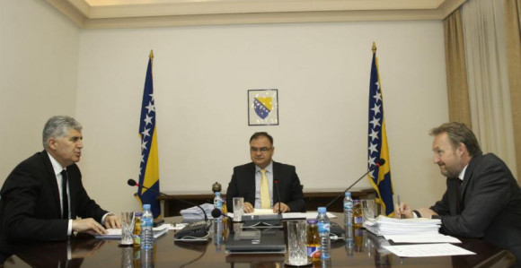 Predsjedništvo BiH o reformskoj agendi