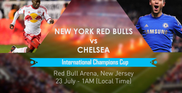 Red Bulsi iz Njujorka ponizili Murinjov Čelsi!