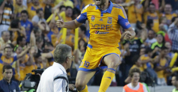 Video: Žinjak odveo Tigres u finale Kopa Libertadores!