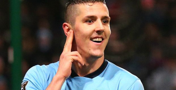 Jovetić na pozajmici u Interu?!