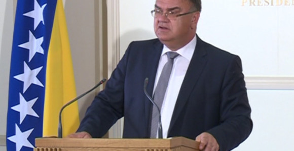 Neće biti sjednice Predsjedništva