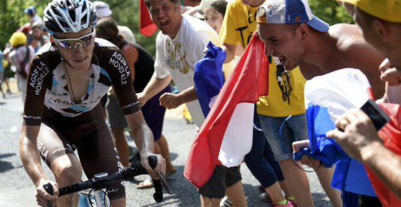 Tur de Frans: Bardeu 1. etapa u Alpima, Frum i dalje ''žut''!
