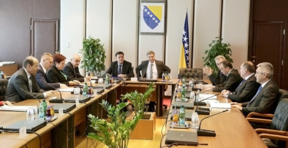 Ministri podržali Reformsku agendu