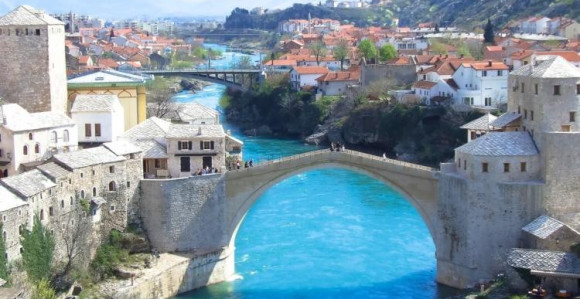 Na listi najljepših sela u Evropi je i Mostar?!