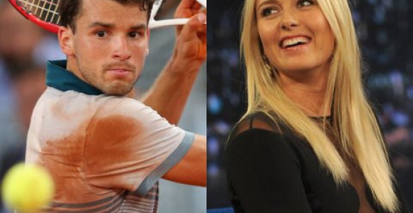 Dimitrov i Šarapova - RASKINULI!