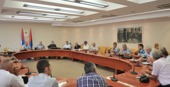 Vidić predsjednik Izvornog SDS-a