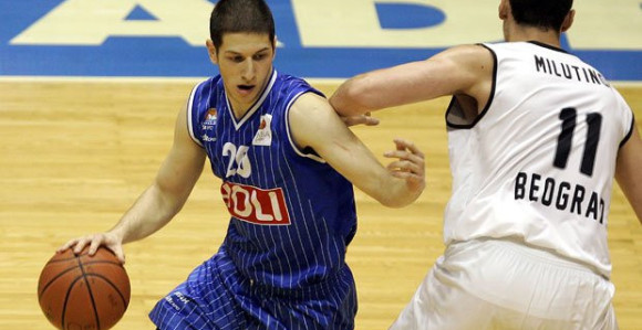 Ivanović neće u Partizan, već ode u Megu!