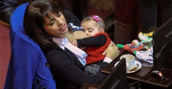 Аргентинска парламентарка одушевила свијет!